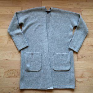 J Crew NWOT Open Front Cardigan Jacket Small